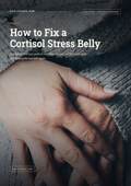 How to Fix a Cortisol Stress Belly - cover